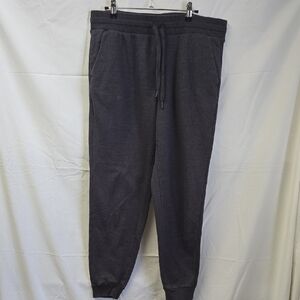 Women's Charcoal Jogger Pants